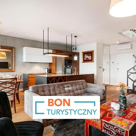 Concordia Suite - 4Br With Balcony - Kazimierz-2