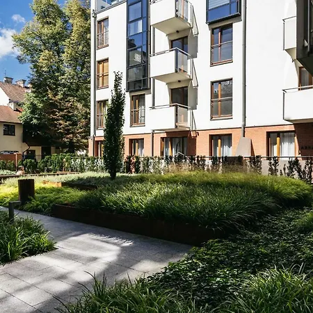 Concordia Suite - 4Br With Balcony - Kazimierz-3