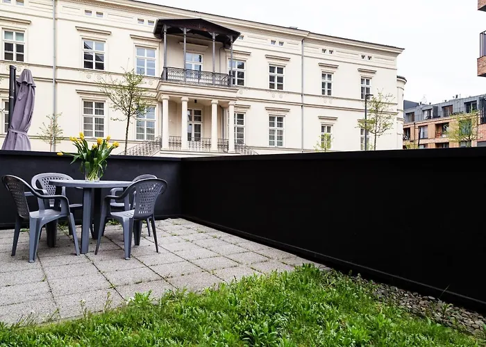 HOUSEHOST Apartment:Lubicz 17D/5
